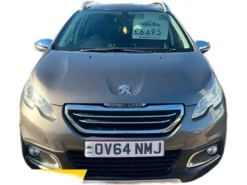 Peugeot 2008 OV64 NMJ