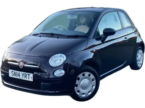 Fiat 500 SN14 YRT