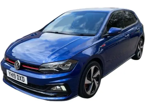 Volkswagen Polo YH19 DXD