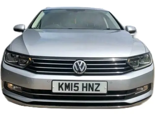 Volkswagen Passat GT TDI Bmotion Tech S-A KM15 HNZ