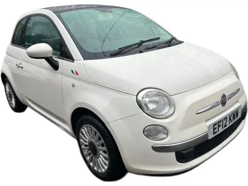 Fiat 500 EF12 KWW