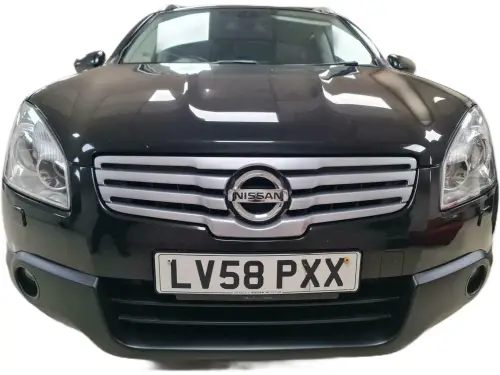 Nissan Qashqai Tekna + 2 dCi LV58 PXX