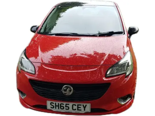 Vauxhall Corsa SH65 CEY