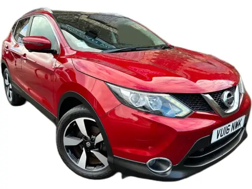 Nissan Qashqai VU16 NWK