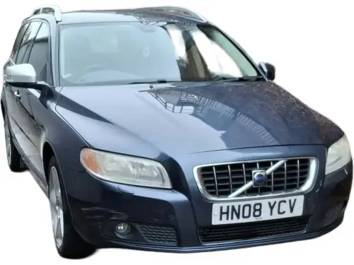 Volvo V70 HN08 YCV
