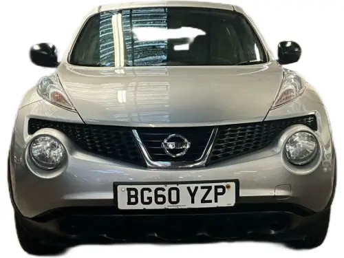 Nissan Juke Visia BG60 YZP