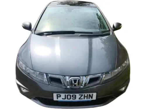 Honda Civic ES i-VTEC Auto PJ09 ZHN