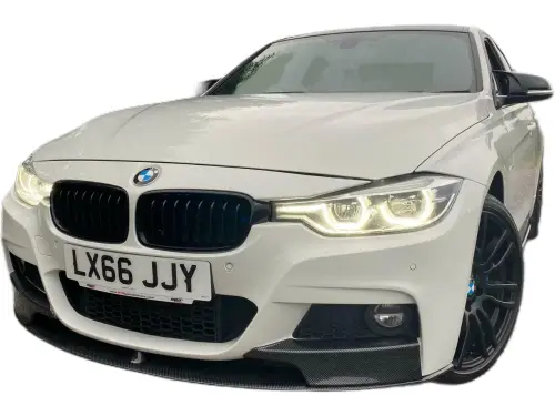 BMW 335d xDrive M Sport Auto LX66 JJY