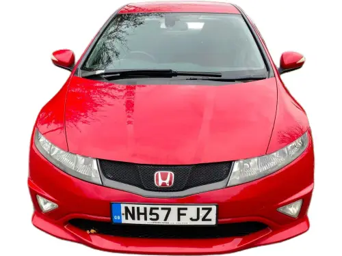 Honda Civic Type-R GT i-VTEC NH57 FJZ