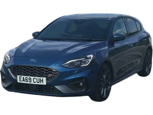 Ford Focus ST EA69 CUH