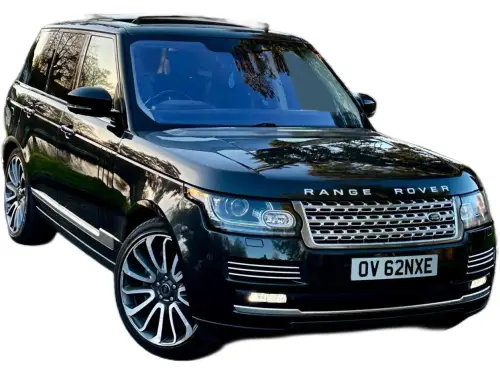 Land Rover Range Rover OV62 NXE