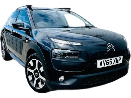 Citroën C4 AV65 XWR