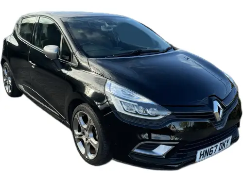 Renault Clio HN67 DKY