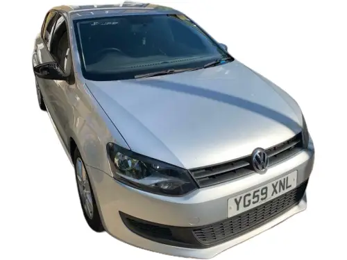 Volkswagen Polo SE 85 YG59 XNL
