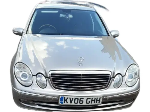 Mercedes-Benz E KV06 GHH