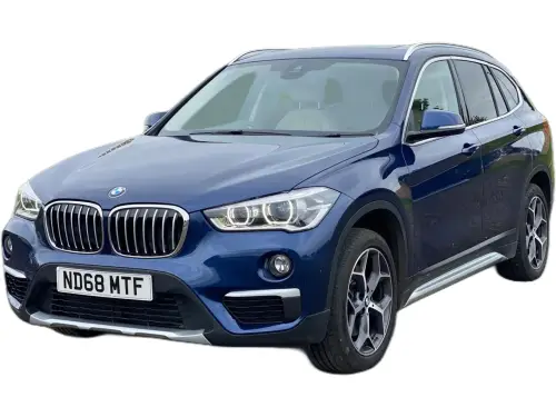 BMW X1 ND68 MTF