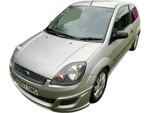 Ford Fiesta Style Climate RN07 OWG