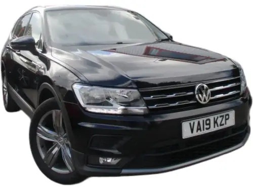 Volkswagen Tiguan VA19 KZP