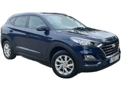 Hyundai Tucson LF69 LDJ