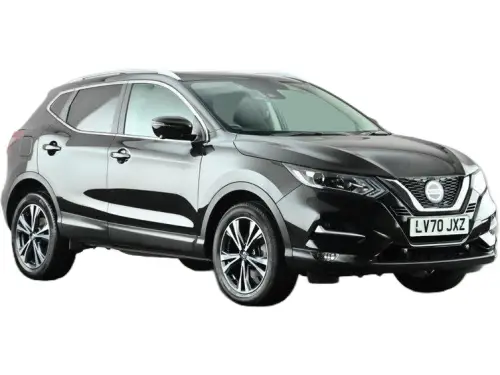 Nissan Qashqai LV70 JXZ