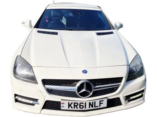 Mercedes-Benz SLK KR61 NLF