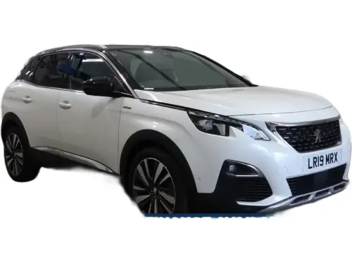Peugeot 3008 LR19 MRX