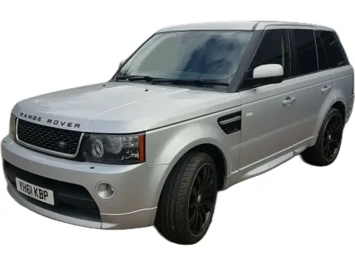 Land Rover Range Rover Sport YH61 KBP