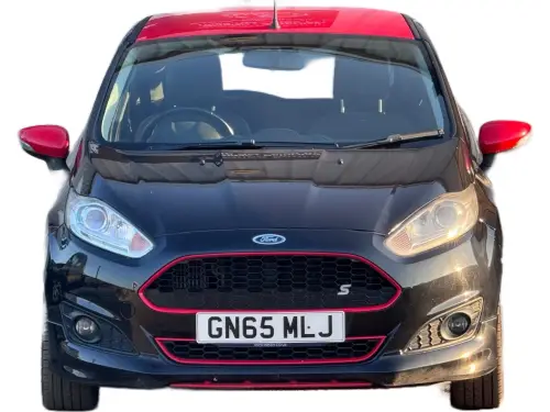 Ford Fiesta GN65 MLJ