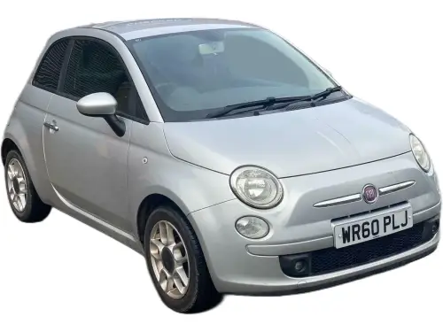 Fiat 500 Sport WR60 PLJ