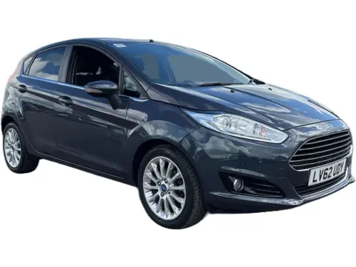 Ford Fiesta LV62 UDY