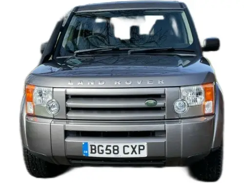 Land Rover Discovery TDV6 GS BG58 CXP