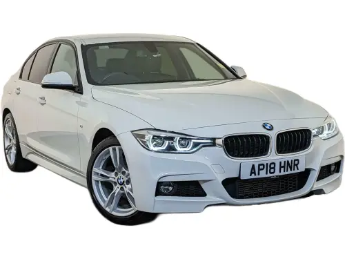 BMW 320d xDrive M Sport Auto AP18 HNR