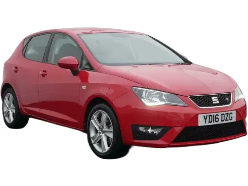 SEAT Ibiza YD16 DZG