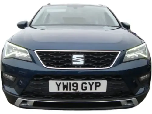 SEAT Ateca YW19 GYP
