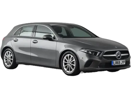 Mercedes-Benz A 180 Sport Premium D LR69 JYP