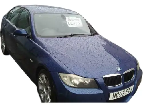 BMW 318d M Sport NC57 FZJ