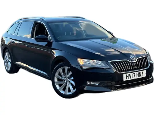 Škoda Superb HV17 HNA