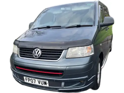 Volkswagen Transporter FP07 VUW