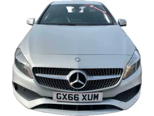 Mercedes-Benz A 200 D AMG Line Auto GX66 XUM