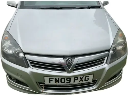 Vauxhall Astra SRi XP FN09 PXG