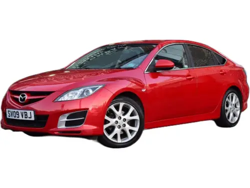 Mazda 6 SV09 VBJ