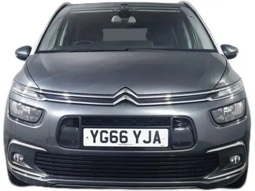 Citroën C4 Grand Picasso YG66 YJA