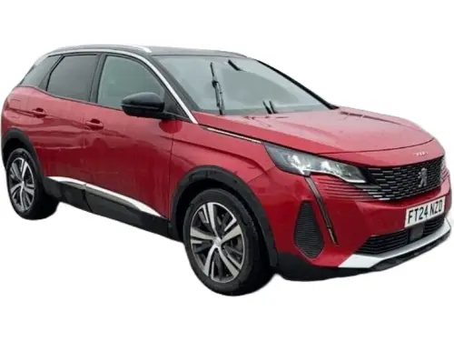 Peugeot 3008 Allure PHEV Auto FT24 NZD