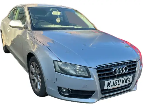 Audi A5 MJ60 KWX