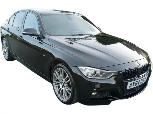 BMW 330d xDrive M Sport Auto AY64 USX