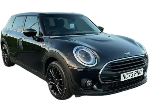 MINI Clubman Cooper Classic Auto NC73 PNO