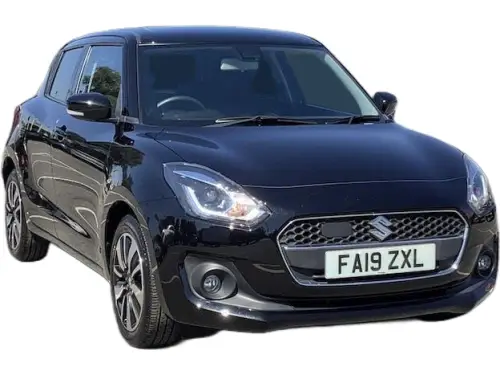 Suzuki Swift FA19 ZXL
