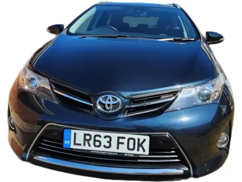 Toyota Auris LR63 FOK