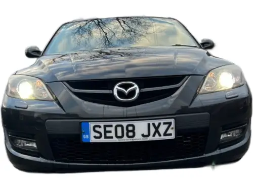 Mazda 3 SE08 JXZ