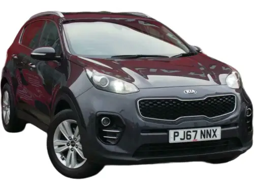 Kia Sportage 2 ISG PJ67 NNX